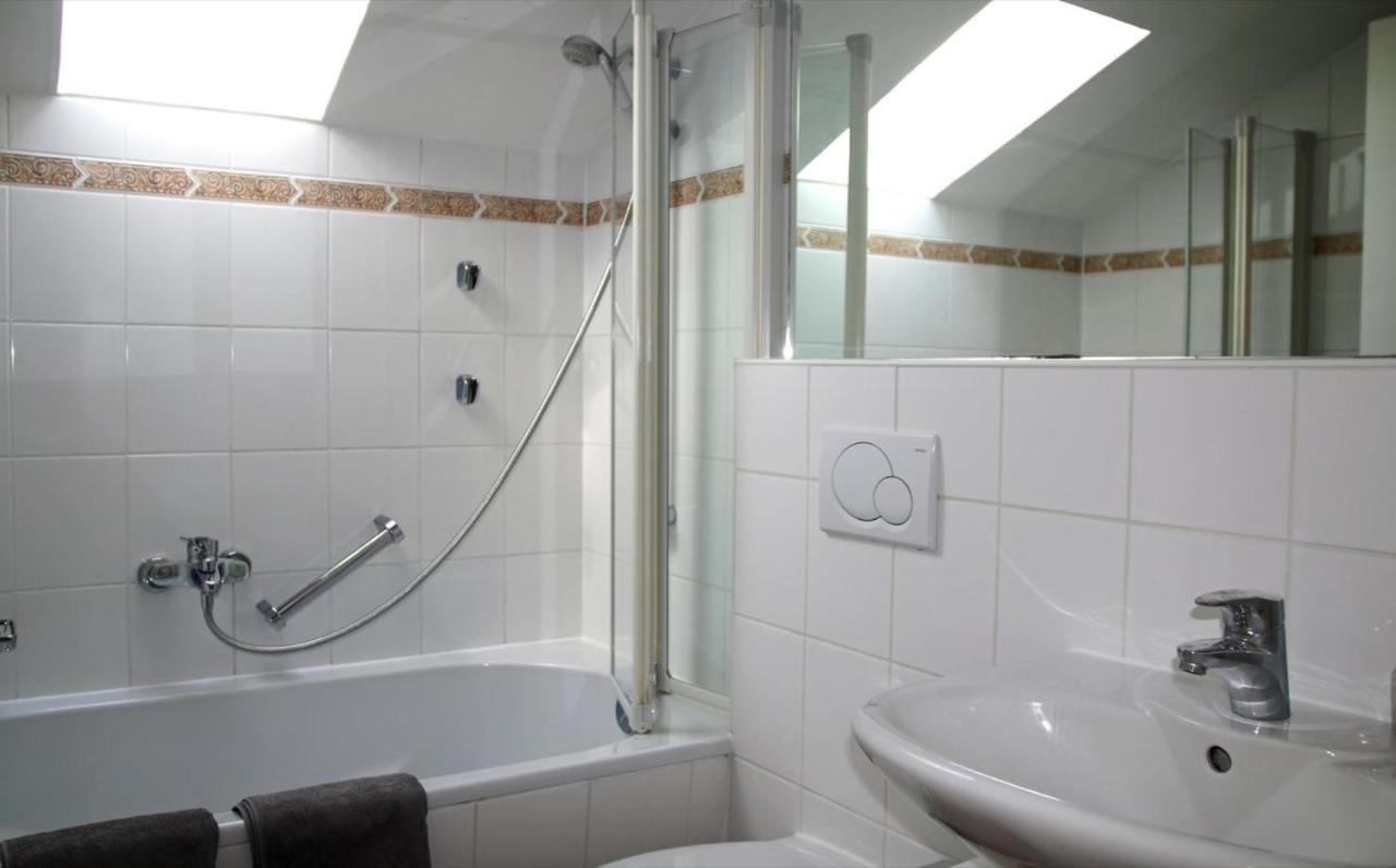 Ferienwohnung Anette Garmisch-Partenkirchen Exteriör bild