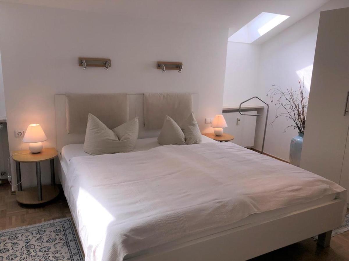 Ferienwohnung Anette Garmisch-Partenkirchen Exteriör bild