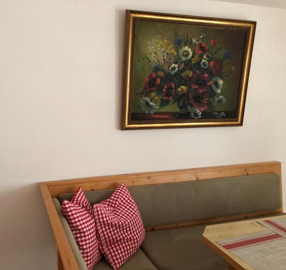Ferienwohnung Anette Garmisch-Partenkirchen Exteriör bild