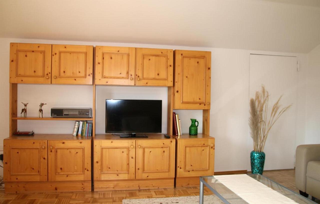 Ferienwohnung Anette Garmisch-Partenkirchen Exteriör bild