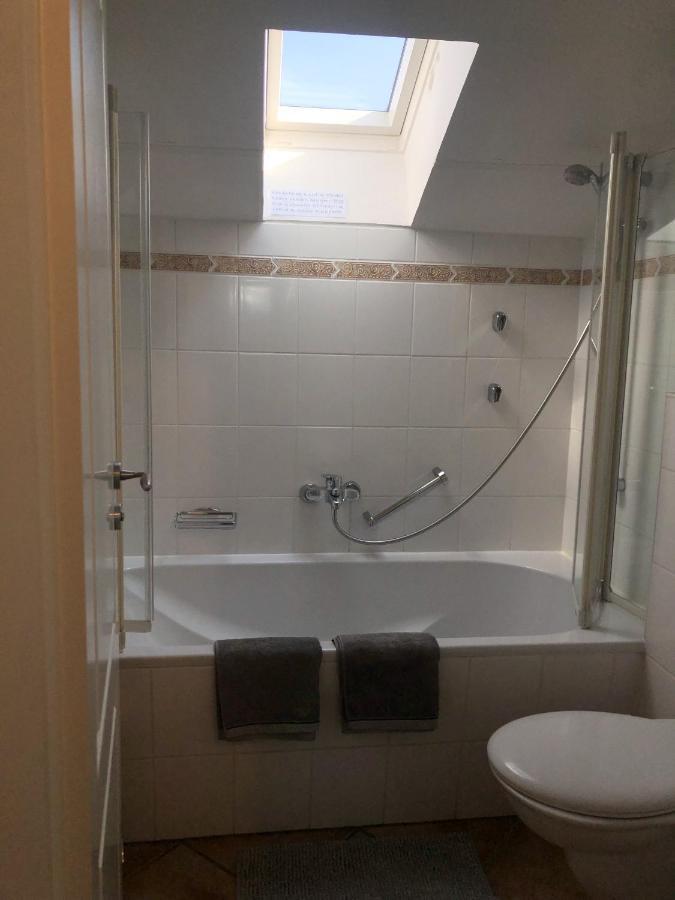 Ferienwohnung Anette Garmisch-Partenkirchen Exteriör bild
